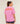 Women's Gymshark Power Oversized T-Shirt Focus Pink