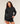 Women's Gymshark Power Washed Long Sleeve Top Black