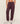 Women's Gymshark Power Washed Cuff Joggers Cherry Purple