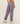 Women's Gymshark Power Washed Cuff Joggers Dusk Purple