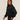 Gymshark Women's Gymshark Power Washed Oversized Hoodie Black - view 3