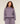 Women's Gymshark Power Washed Oversized Hoodie Dusk Purple