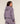 Women's Gymshark Power Washed Oversized Hoodie Dusk Purple