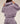 Women's Gymshark Power Washed Oversized Hoodie Dusk Purple