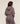 Women's Gymshark Pump Zip Through Hoodie Gs Cool Brown