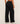 Women's Gymshark Pump Straight Leg Pant Black