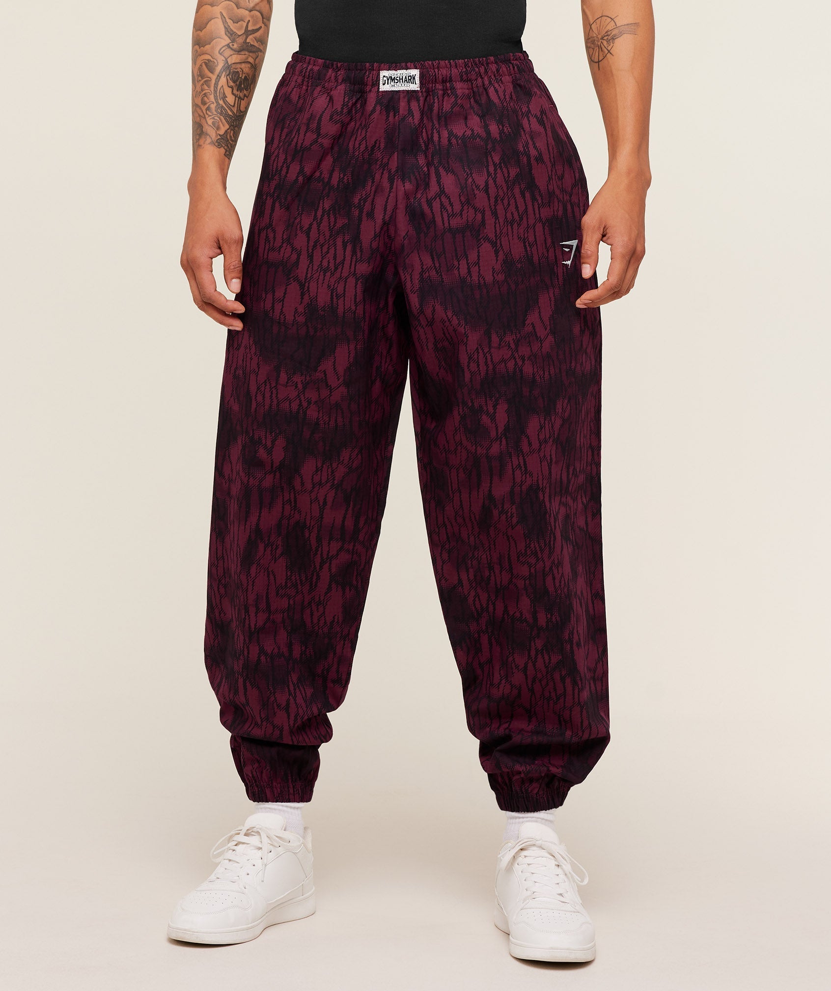 Gymshark Women's Gymshark Pumper Pants Strong Pink