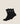Women's Gymshark Crew Socks 3Pk Gs Black
