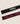Women's Gymshark Silicone Lifting Straps Black