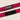 Gymshark Women's Gymshark Silicone Lifting Straps Build Pink - view 2