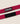 Women's Gymshark Silicone Lifting Straps Build Pink