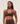 Women's Gymshark Reps T Back Sports Bra Archive Brown