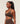 Women's Gymshark Reps T Back Sports Bra Archive Brown