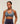 Women's Gymshark Reps T Back Sports Bra Iron Blue