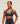 Women's Gymshark Reps T Back Sports Bra Midnight Purple
