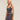 Gymshark Women's Gymshark Waffle Cropped Tank Onyx Grey - view 3