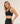 Women's Gymshark High Support Ruched Sports Bra Gs Black