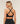 Women's Gymshark High Support Ruched Sports Bra Gs Black