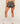 Women's Gymshark Running 2-In-1 Shorts Camo Brown