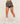 Women's Gymshark Running 2-In-1 Shorts Camo Brown