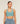 Women's Gymshark Medium Support Running Sports Bra Gs Storm Blue