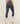 Women's Gymshark Running Pocket Leggings Titanium Blue