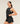 Women's Gymshark Running Elite Loose Fit Tank Black