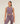 Women's Gymshark Running Seamless Tank Dusk Purple