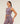Women's Gymshark Running Seamless Tank Dusk Purple