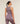 Women's Gymshark Running Seamless Tank Dusk Purple