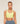 Women's Gymshark Running Sports Bra Sorbet Yellow