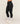 Women's Gymshark Running Seamless Leggings Gs Black