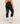 Women's Gymshark Running Seamless Leggings Gs Black