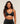 Women's Gymshark Soft Sculpt V-Neck Sports Bra Black