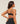 Women's Gymshark Soft Sculpt V-Neck Sports Bra Black