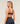 Women's Gymshark Soft Sculpt V-Neck Sports Bra Heavy Blue