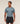 Gymshark Running T-Shirt Iron Blue
