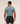 Gymshark Running T-Shirt Iron Blue