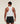 Gymshark Running Tank White