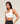 Women's Gymshark Square Neck Sports Bra White