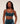 Women's Gymshark Storm Seamless Sports Bra Deep Petrol Blue