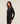 Women's Gymshark Training Long Sleeve Top Black