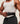 Women's Gymshark Tapered Double Prong Lifting Belt Black