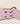 Women's Gymshark Graphic Tapered Lifting Belt Cloud Pink