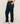 Women's Gymshark Training Fleece Straight Leg Jogger Deep Petrol Blue