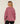 Women's Gymshark Training Oversized Fleece Sweatshirt Reset Pink