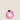 Gymshark Women's Gymshark Vital Scrunchie Focus Pink - view 2
