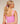 Women's Gymshark Vital Scrunchie Focus Pink