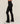 Women's Gymshark Vital Soft Flared Leggings Black