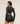 Women's Gymshark Vital Crop Top Black Marl